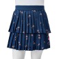 Kinderrock Marineblau 140 Kinderrock Marineblau 140