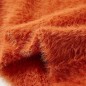 Kinderpullover Gestrickt Dunkelorange 140 Kinderpullover Gestrickt Dunkelorange 140