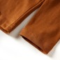 Kinder-Langarmshirt Cognac 116 Kinder-Langarmshirt Cognac 116