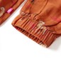 Kinderkleid Cognac 128 Kinderkleid Cognac 128