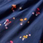 Kinderrock Marineblau 128 Kinderrock Marineblau 128