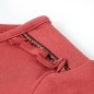 Kinder-Langarmshirt Dunkelrosa 116 Kinder-Langarmshirt Dunkelrosa 116