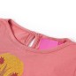 Kinder-Langarmshirt Altrosa 140 Kinder-Langarmshirt Altrosa 140