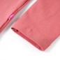 Kinder-Langarmshirt Altrosa 140 Kinder-Langarmshirt Altrosa 140