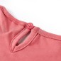Kinder-Langarmshirt Altrosa 140 Kinder-Langarmshirt Altrosa 140