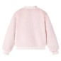 Kinderjacke Kunstpelz Zartrosa 92 Kinderjacke Kunstpelz Zartrosa 92