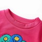 Kinder-Sweatshirt Knallrosa 116 Kinder-Sweatshirt Knallrosa 116