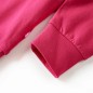 Kinder-Sweatshirt Knallrosa 116 Kinder-Sweatshirt Knallrosa 116