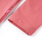 Kinder-Langarmshirt Altrosa 116 Kinder-Langarmshirt Altrosa 116