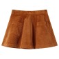 Kinderrock mit Taschen Cord Cognac 92 Kinderrock mit Taschen Cord Cognac 92