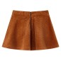 Kinderrock mit Taschen Cord Cognac 92 Kinderrock mit Taschen Cord Cognac 92