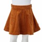Kinderrock mit Taschen Cord Cognac 92 Kinderrock mit Taschen Cord Cognac 92