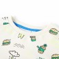Kinder-Sweatshirt Helles Ecru 104 Kinder-Sweatshirt Helles Ecru 104