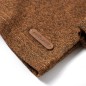 Kinder-Langarmshirt Cognac Melange 92 Kinder-Langarmshirt Cognac Melange 92