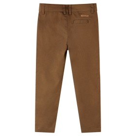 Kinderhose Cognac 128