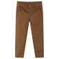 Kinderhose Cognac 104 Kinderhose Cognac 104