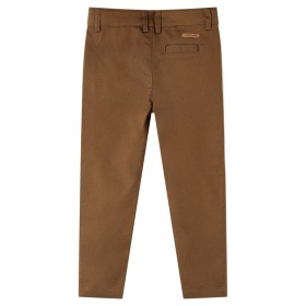 Kinderhose Cognac 104