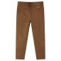 Kinderhose Cognac 104 Kinderhose Cognac 104