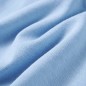Kinder-Langarmshirt Hellblau 116 Kinder-Langarmshirt Hellblau 116