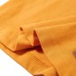 Kinder-Langarmshirt Ocker 104 Kinder-Langarmshirt Ocker 104