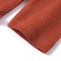 Kinder-Langarmshirt Cognac 116 Kinder-Langarmshirt Cognac 116