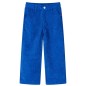 Kinderhose Cord Kobaltblau 128 Kinderhose Cord Kobaltblau 128