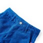Kinderhose Cord Kobaltblau 128 Kinderhose Cord Kobaltblau 128