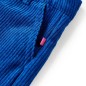 Kinderhose Cord Kobaltblau 128 Kinderhose Cord Kobaltblau 128