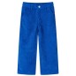 Kinderhose Cord Kobaltblau 104 Kinderhose Cord Kobaltblau 104