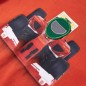 Kinder-Langarmshirt Orange 140 Kinder-Langarmshirt Orange 140
