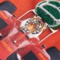 Kinder-Langarmshirt Orange 140 Kinder-Langarmshirt Orange 140