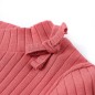 Kinder-Langarmshirt Altrosa 92 Kinder-Langarmshirt Altrosa 92