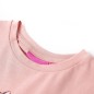 Kinder-Langarmshirt Rosa 116 Kinder-Langarmshirt Rosa 116