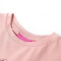 Kinder-Langarmshirt Rosa 140 Kinder-Langarmshirt Rosa 140