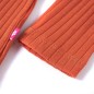 Kinder-Langarmshirt Dunkelorange 140 Kinder-Langarmshirt Dunkelorange 140
