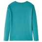 Kinder-Langarmshirt Dunkelblau 104 Kinder-Langarmshirt Dunkelblau 104