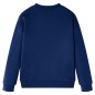 Kinder-Sweatshirt Marineblau 104 Kinder-Sweatshirt Marineblau 104