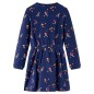 Kinderkleid Marineblau 104 Kinderkleid Marineblau 104