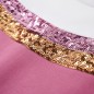 Kinder-Sweatshirt Himbeerrosa 104 Kinder-Sweatshirt Himbeerrosa 104