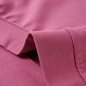 Kinder-Sweatshirt Himbeerrosa 104 Kinder-Sweatshirt Himbeerrosa 104