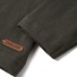 Kinder-Langarmshirt Khaki 92 Kinder-Langarmshirt Khaki 92