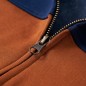 Kinder-Kapuzenpullover mit Reißverschluss 92 Kinder-Kapuzenpullover mit Reißverschluss 92