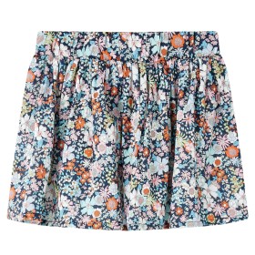 Kinderrock Dunkelblau 128