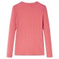 Kinder-Langarmshirt Altrosa 116 Kinder-Langarmshirt Altrosa 116