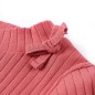 Kinder-Langarmshirt Altrosa 116 Kinder-Langarmshirt Altrosa 116
