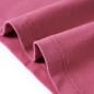 Kinder-Langarmshirt Himbeerrosa 104 Kinder-Langarmshirt Himbeerrosa 104