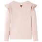 Kinder-Langarmshirt Rosa 104 Kinder-Langarmshirt Rosa 104