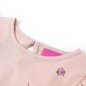Kinder-Langarmshirt Rosa 104 Kinder-Langarmshirt Rosa 104