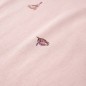 Kinder-Langarmshirt Rosa 104 Kinder-Langarmshirt Rosa 104