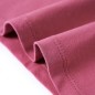 Kinder-Langarmshirt Himbeerrosa 128 Kinder-Langarmshirt Himbeerrosa 128